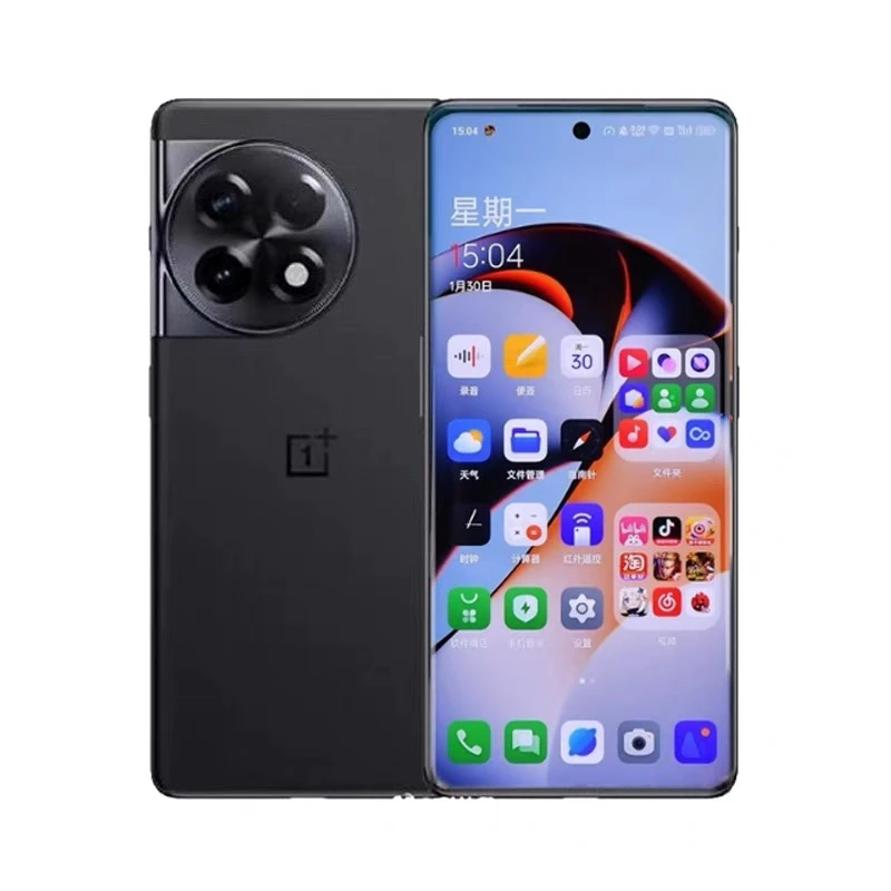 95新 OnePlus/一加 一加Ace2 电竞游戏骁龙8+Gen1 5000mAh大电池