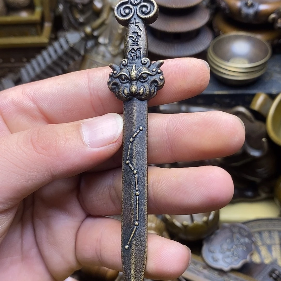 铜器精美摆件商品