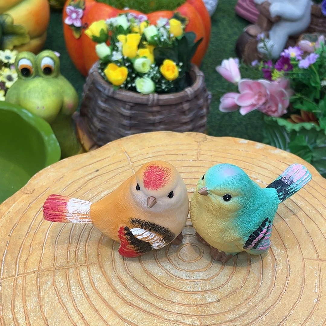 花园庭院摆件&00