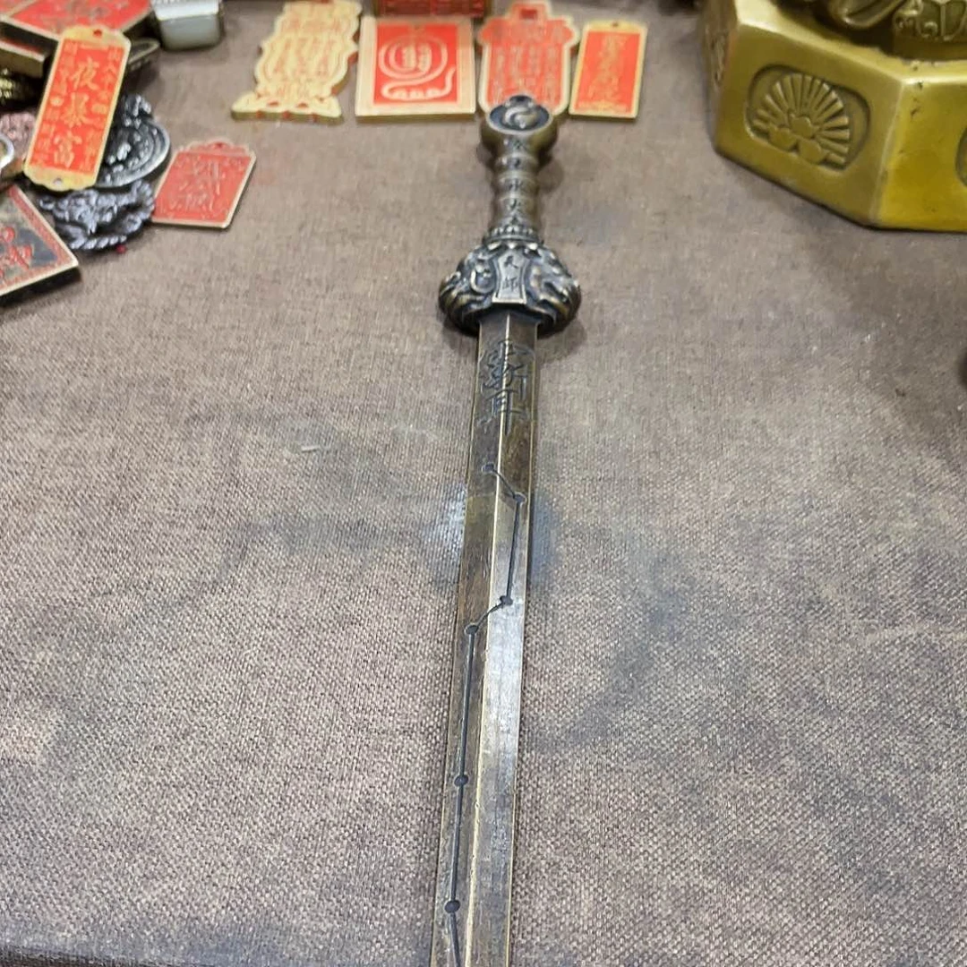 y***克家铜艺精品摆件