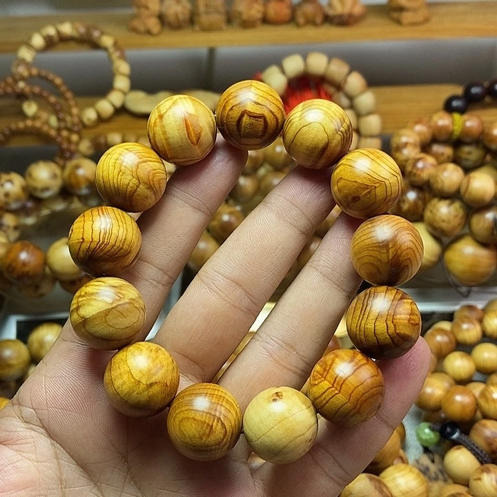 柏木（崖柏）崖柏1.8水波纹
