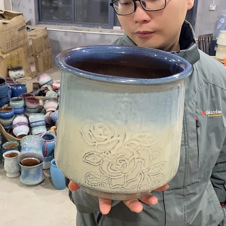 红陶微瑕颜色随机啦啦啦