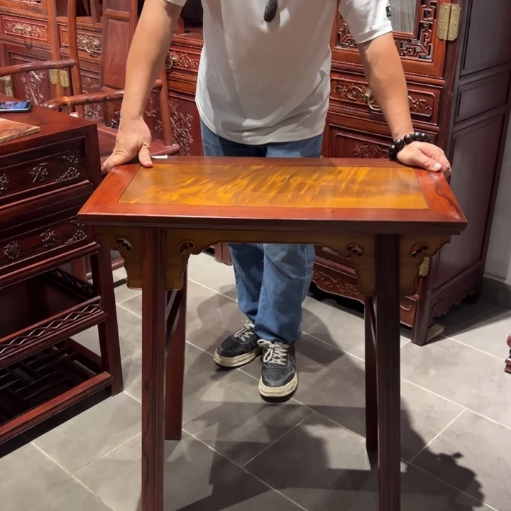 红酸枝木类案台案台