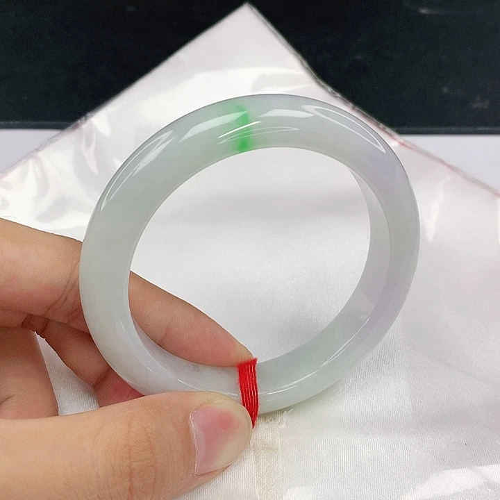 未镶嵌手镯翡翠圈58。28013