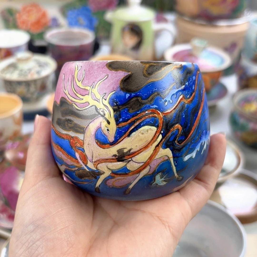 炸炸炸陶瓷活动炸