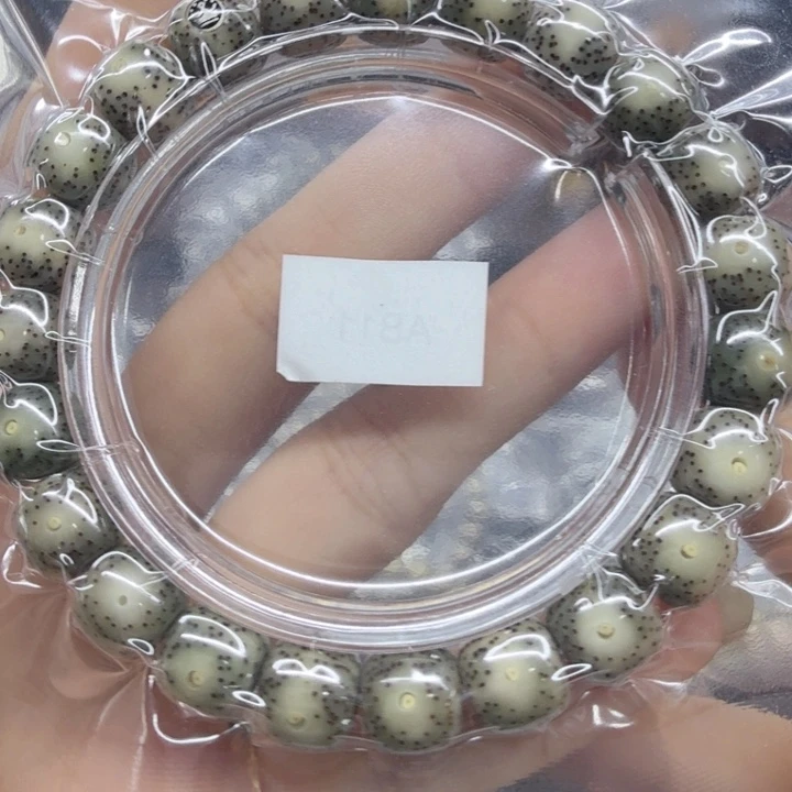 星月菩提吊坠手串菩提