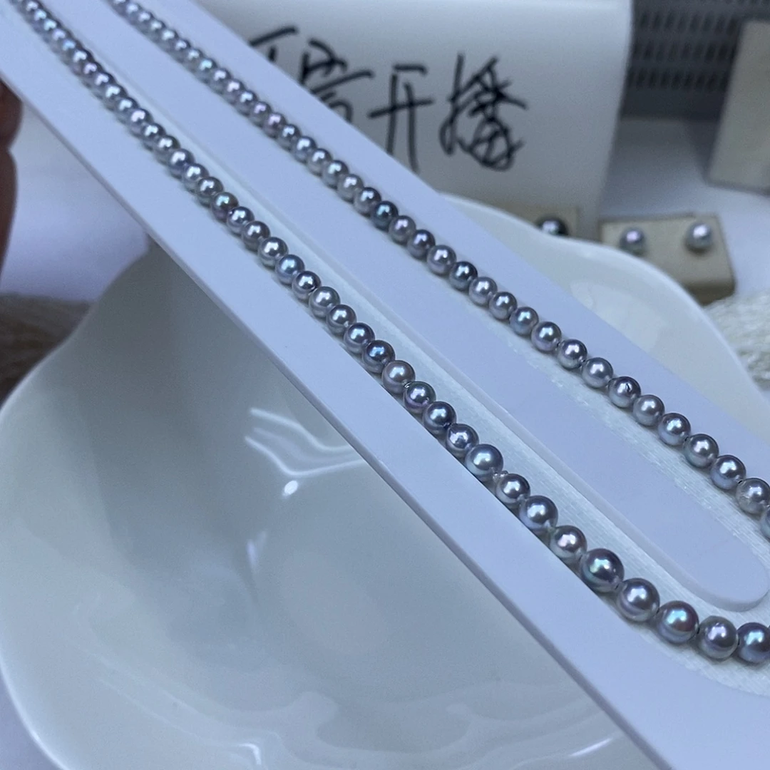 颈饰海水珍珠未镶嵌