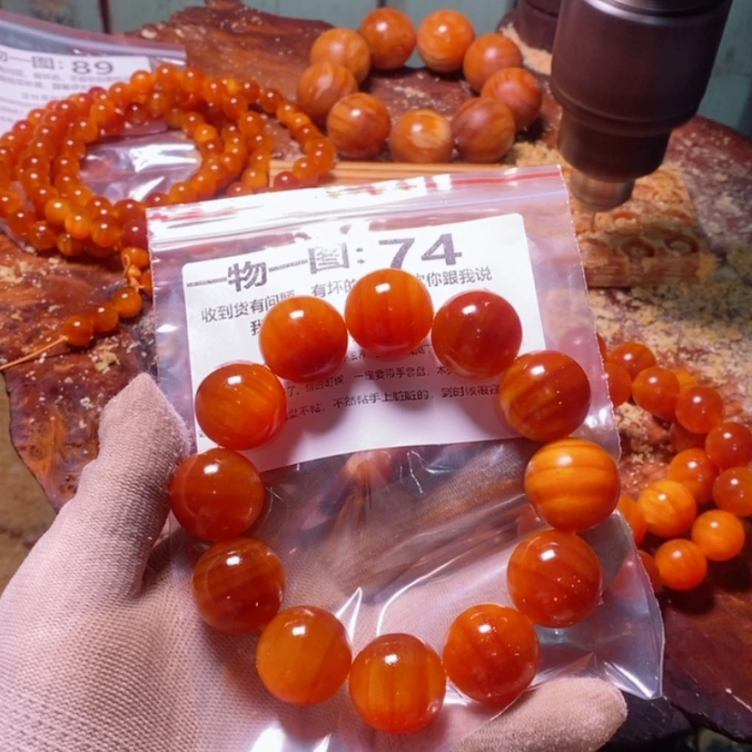 【闪购商品】松木（琥珀木）手串/手链