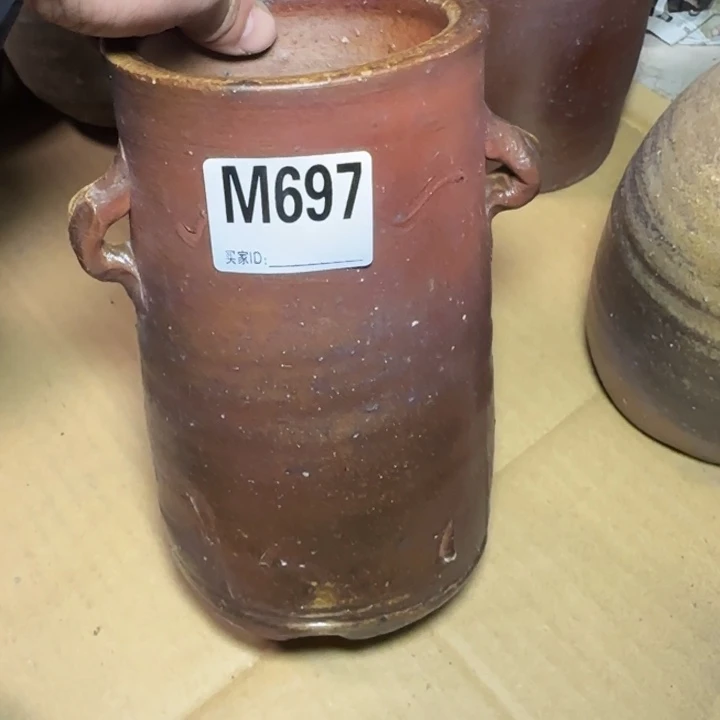 备前烧作品备前烧窑粘