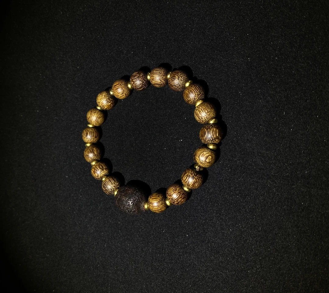 精品手串无礼盒QW08