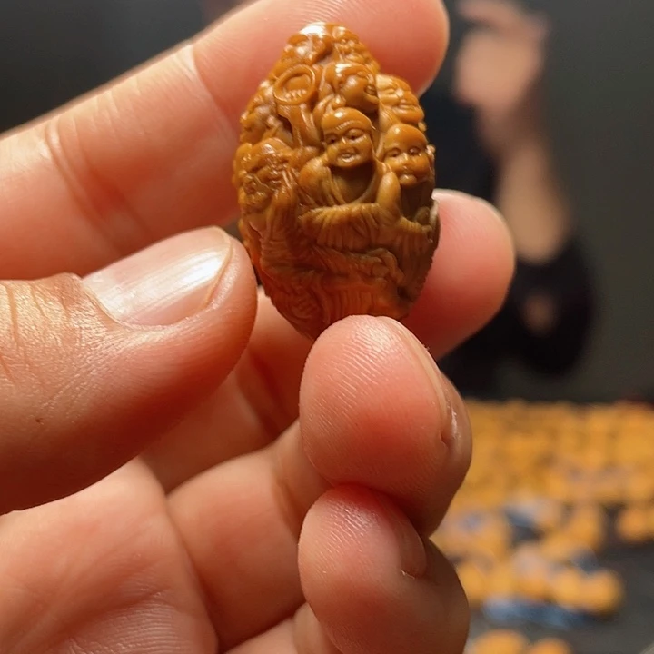 橄榄核手串/手链橄榄油