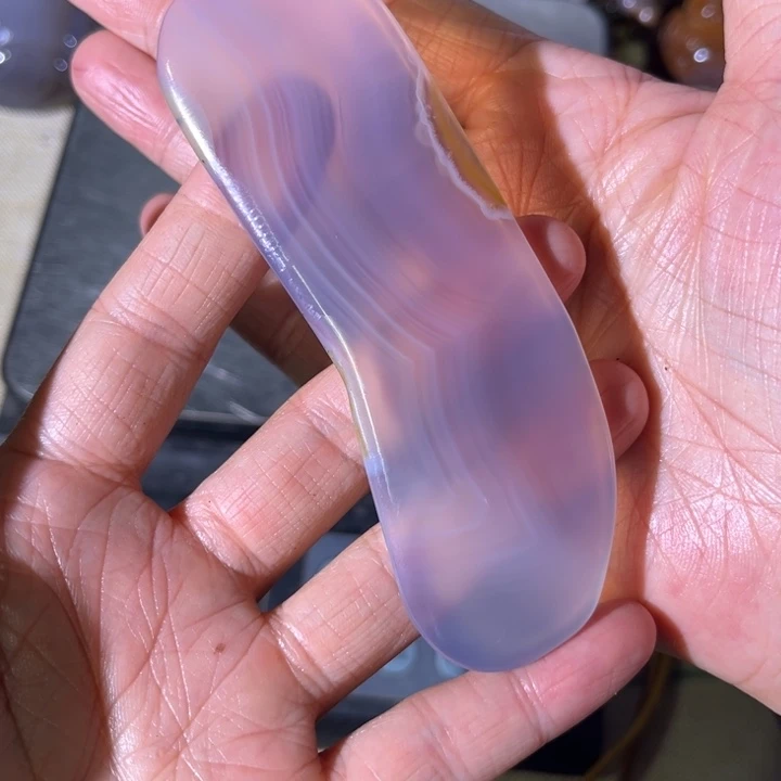 玛瑙/玉髓未镶嵌手链