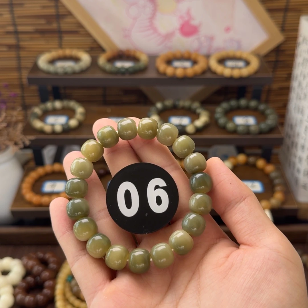 菩提根/象牙果吊坠