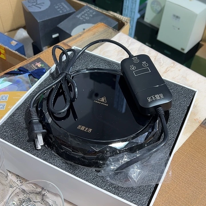 李***哥玻璃手工艺品禾器茶器现货现发