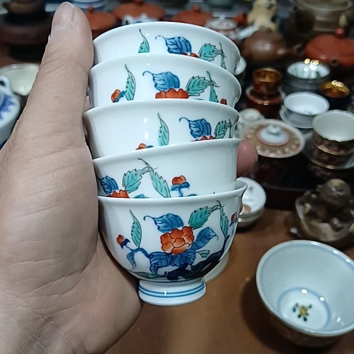 瓷片瓷片茶道具…………………