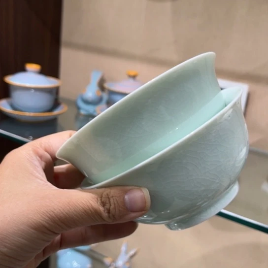 大宋甄选茶具茶器