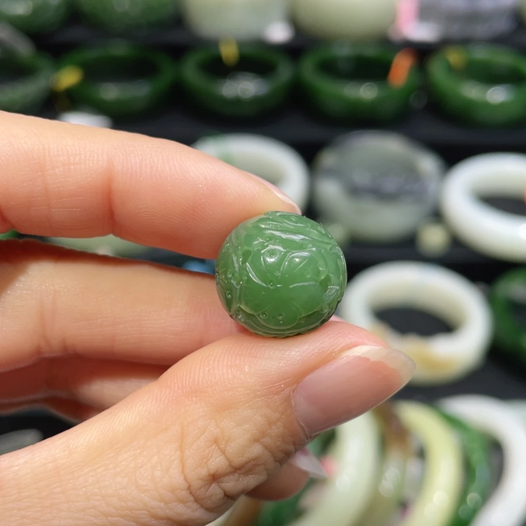 吊坠(不含链)未镶嵌和田玉