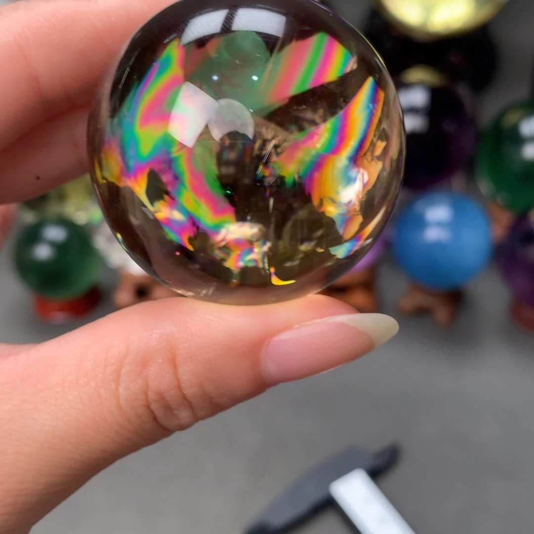 未镶嵌珠宝半成品水晶水晶