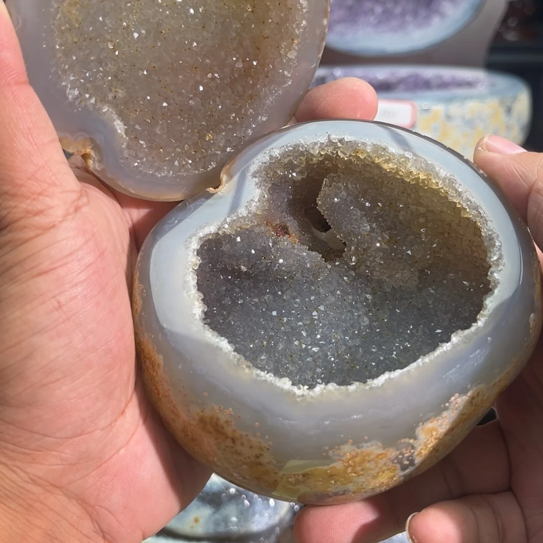 未镶嵌大型摆件（非配饰）紫晶