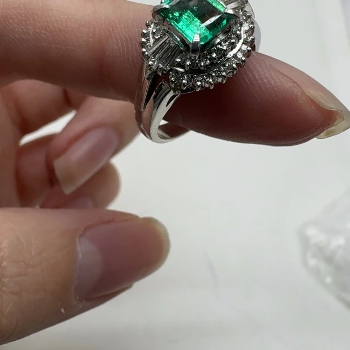 未镶嵌戒指海水珍珠