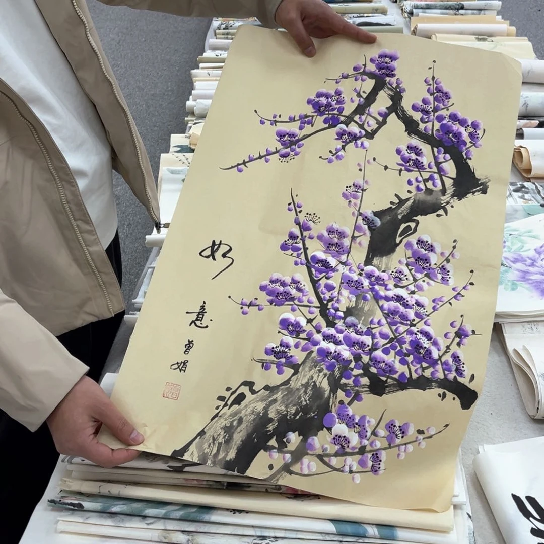 国画国画作品展览欣赏