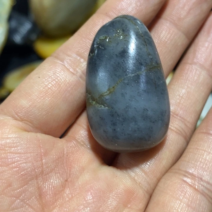 未镶嵌和田玉（糖玉）挂件2