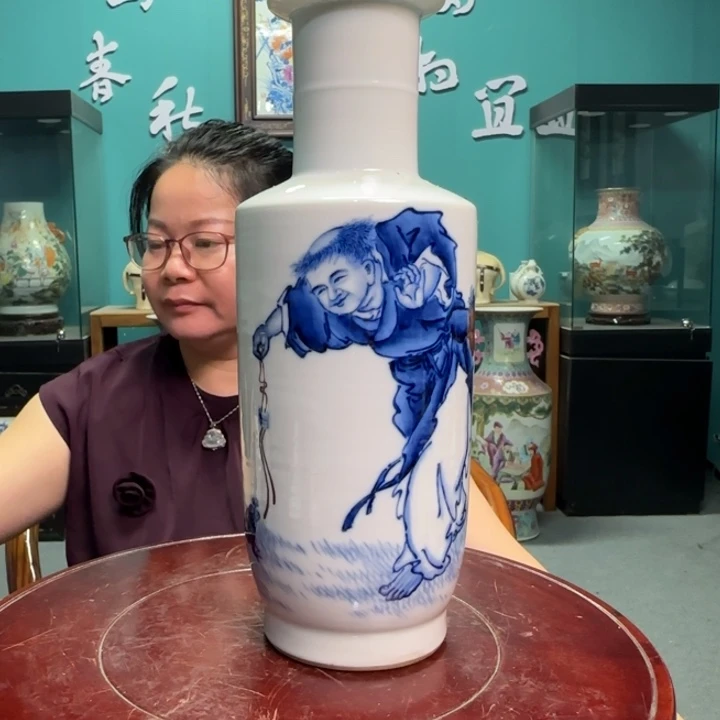摆件景德镇陶瓷博物