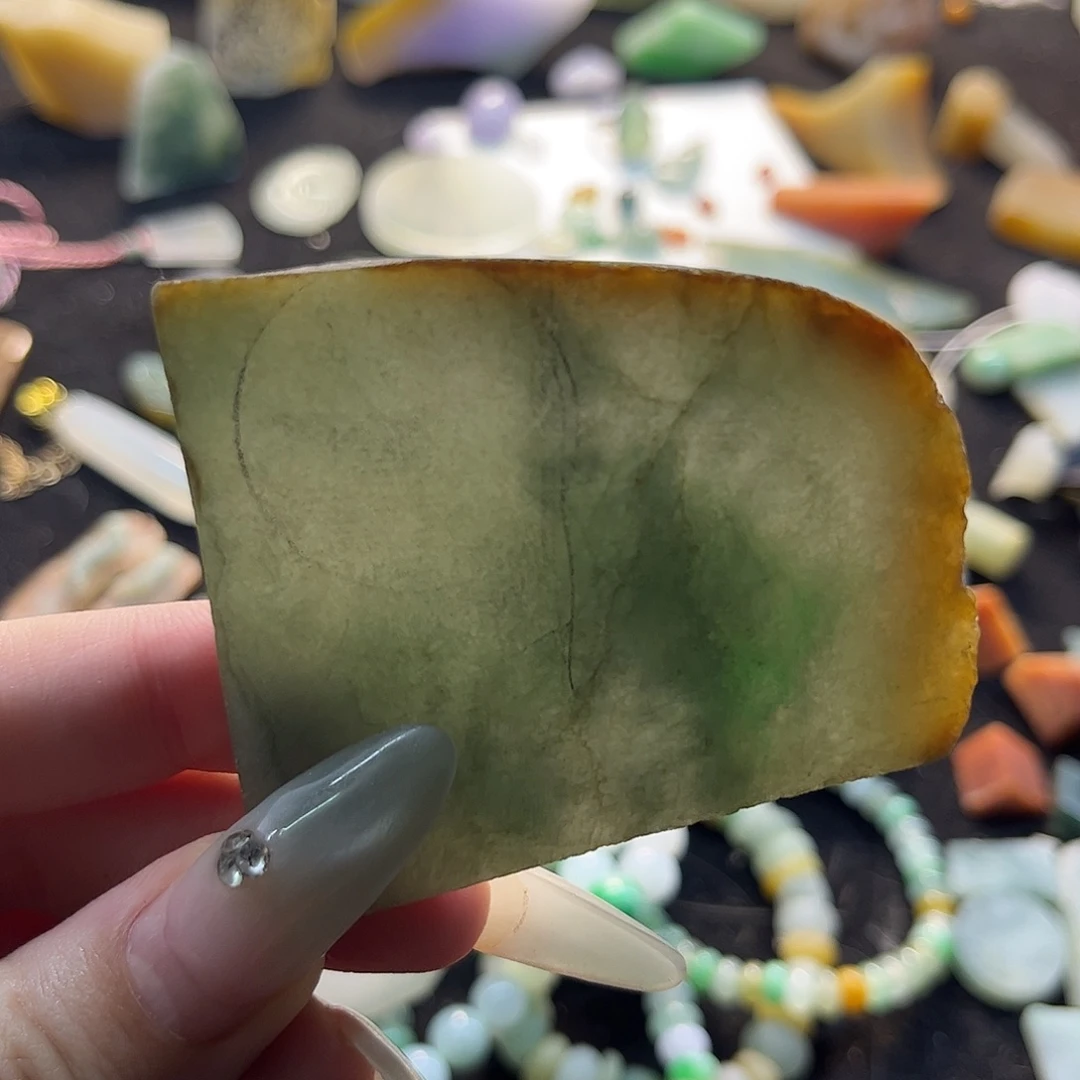 楚***溪定制翡翠未镶嵌翡翠定制戒指包工