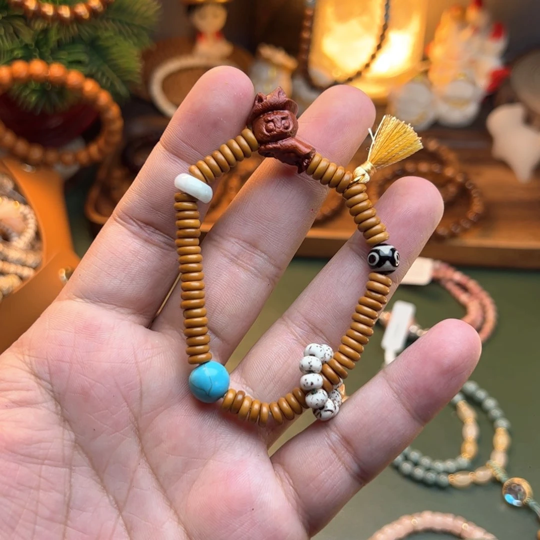 菩提根/象牙果手串