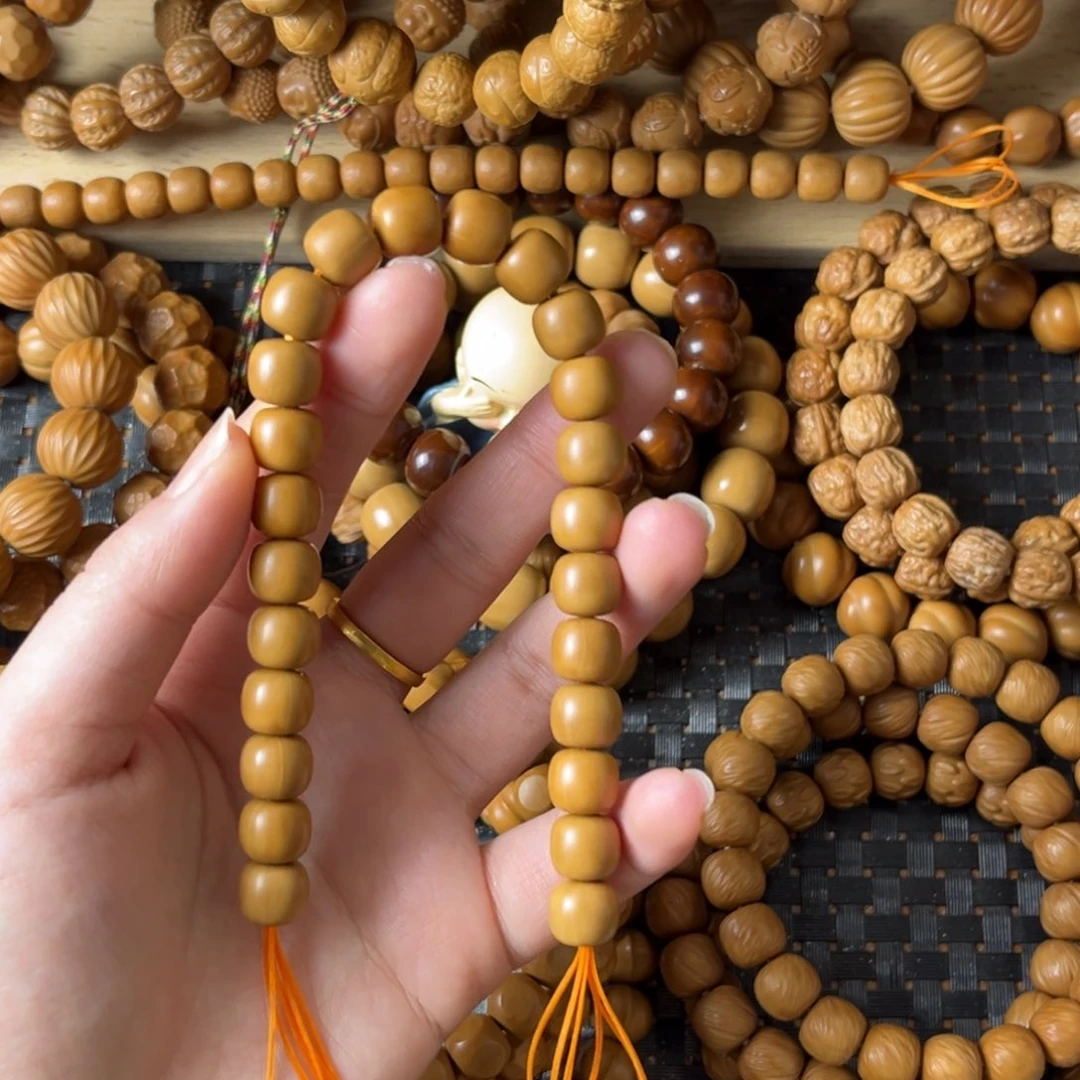 猴头核桃吊坠微瑕 老型