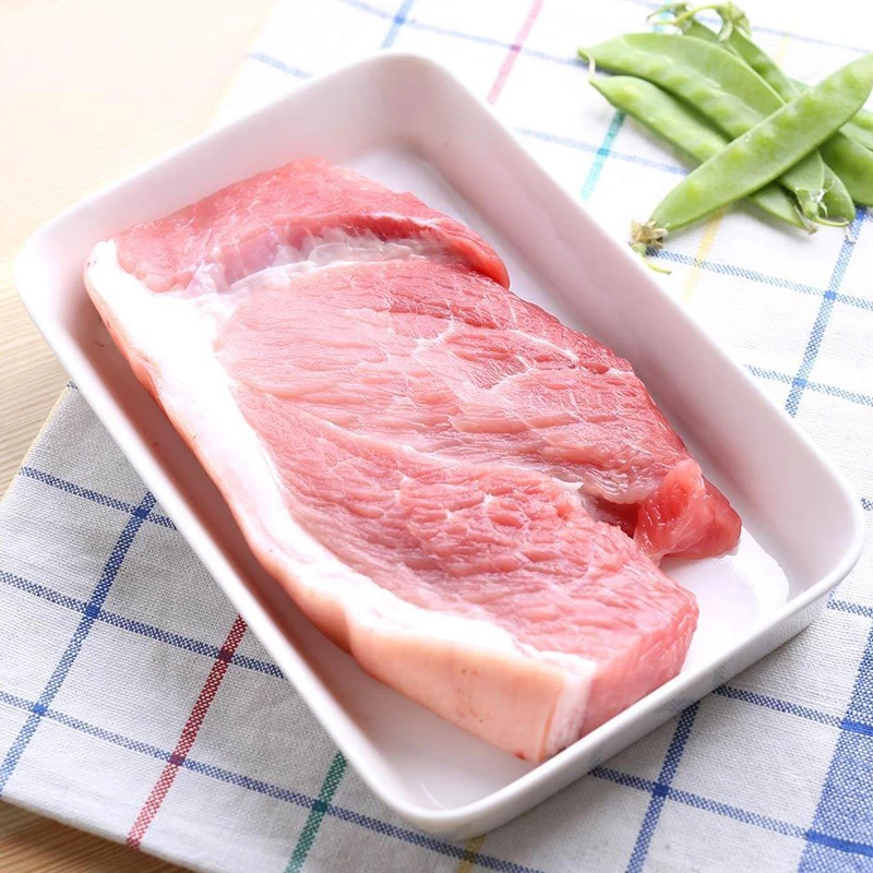 带皮后腿肉500g/份