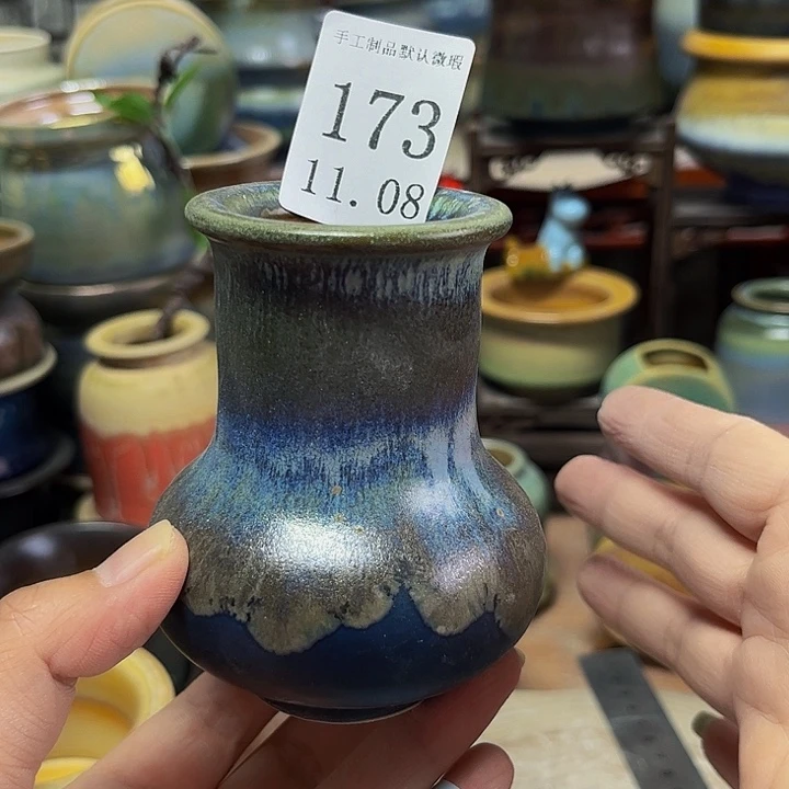 瓷片景德镇陶瓷手工制作