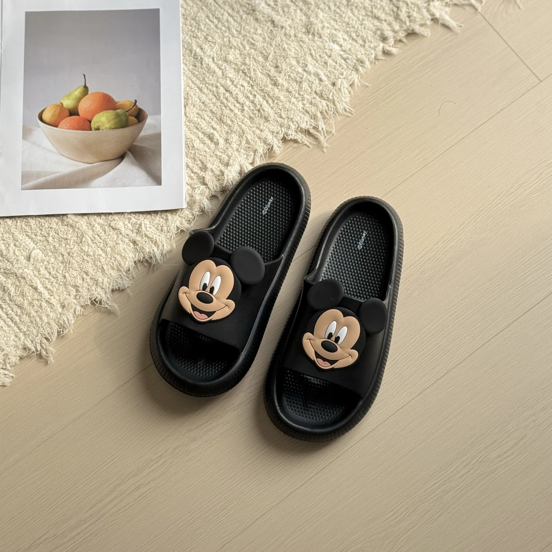 情侣米奇家居拖鞋9018