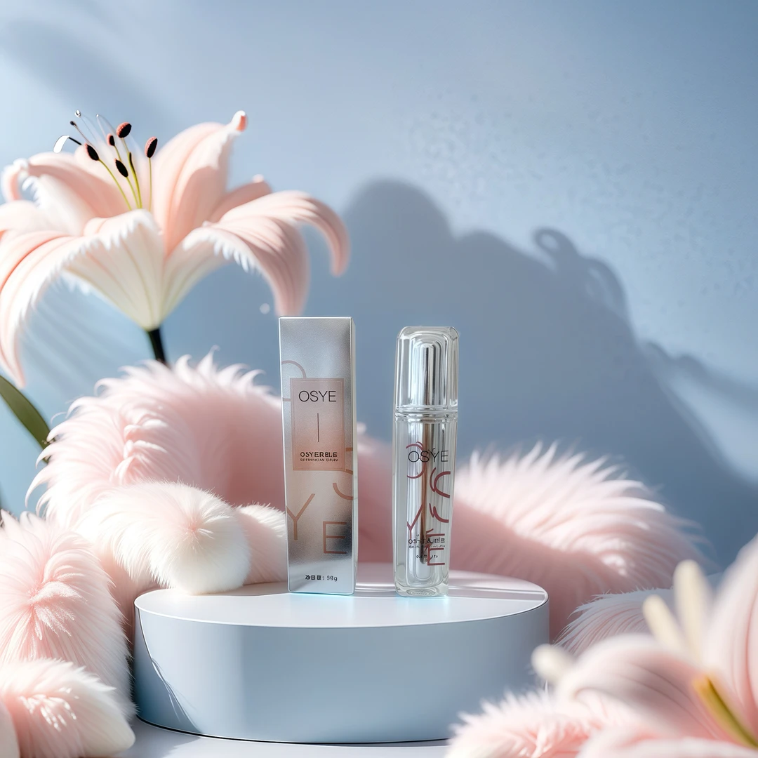 OSYE水润补水哑光滋润隐形提亮镜面定妆素颜霜轻薄清透水光轻透