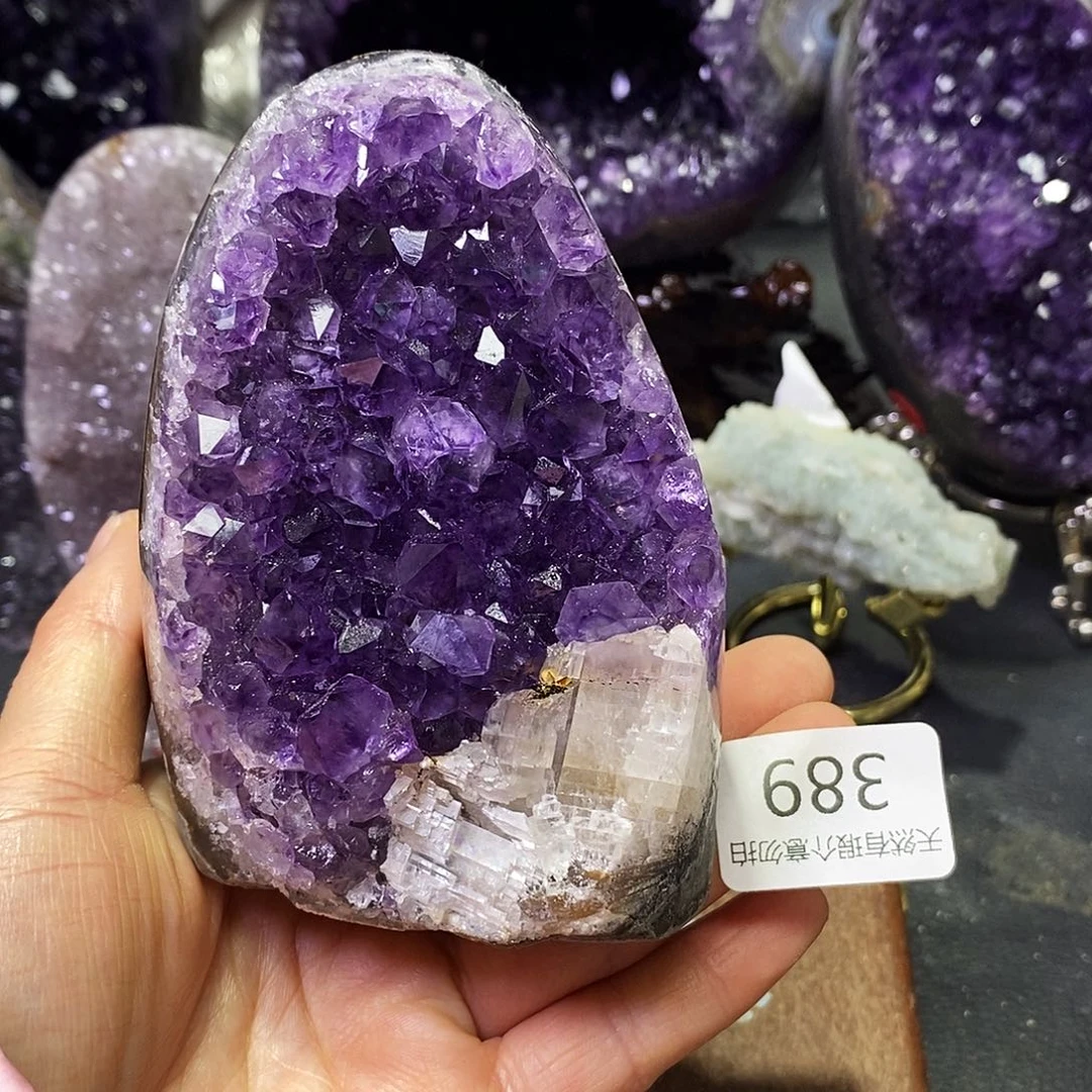 水晶大型摆件（非配饰）未镶嵌