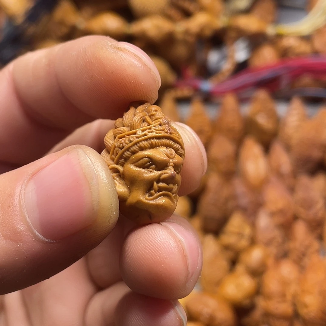 橄榄核手串/手链大黑天401