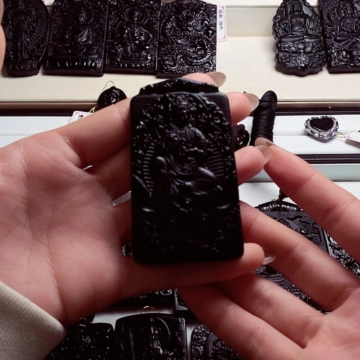 天然缅料A货文殊A436