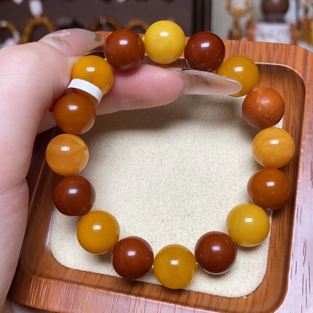 【闪购商品】手链蜜蜡未镶嵌