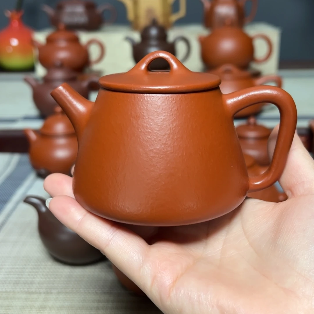 紫砂茶壶宜兴紫砂壶