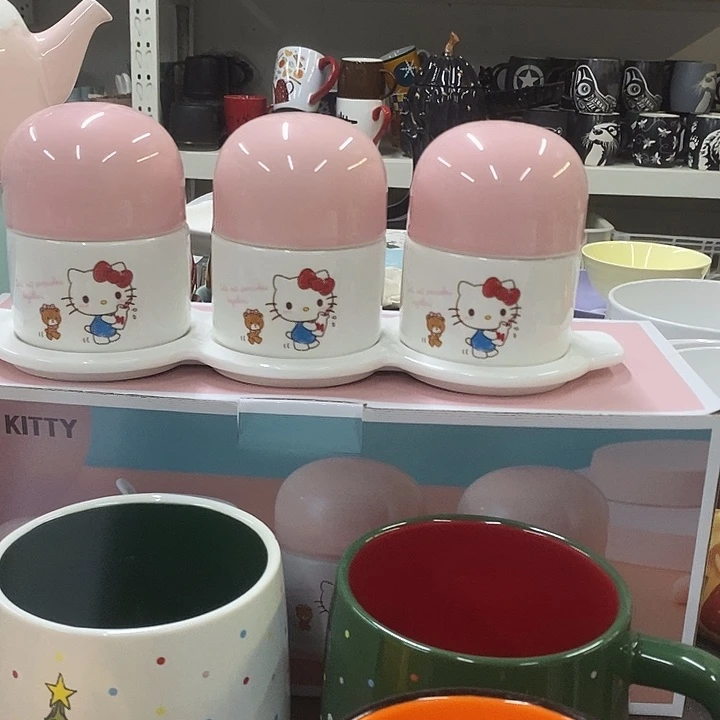 普通钢化玻璃双饮款