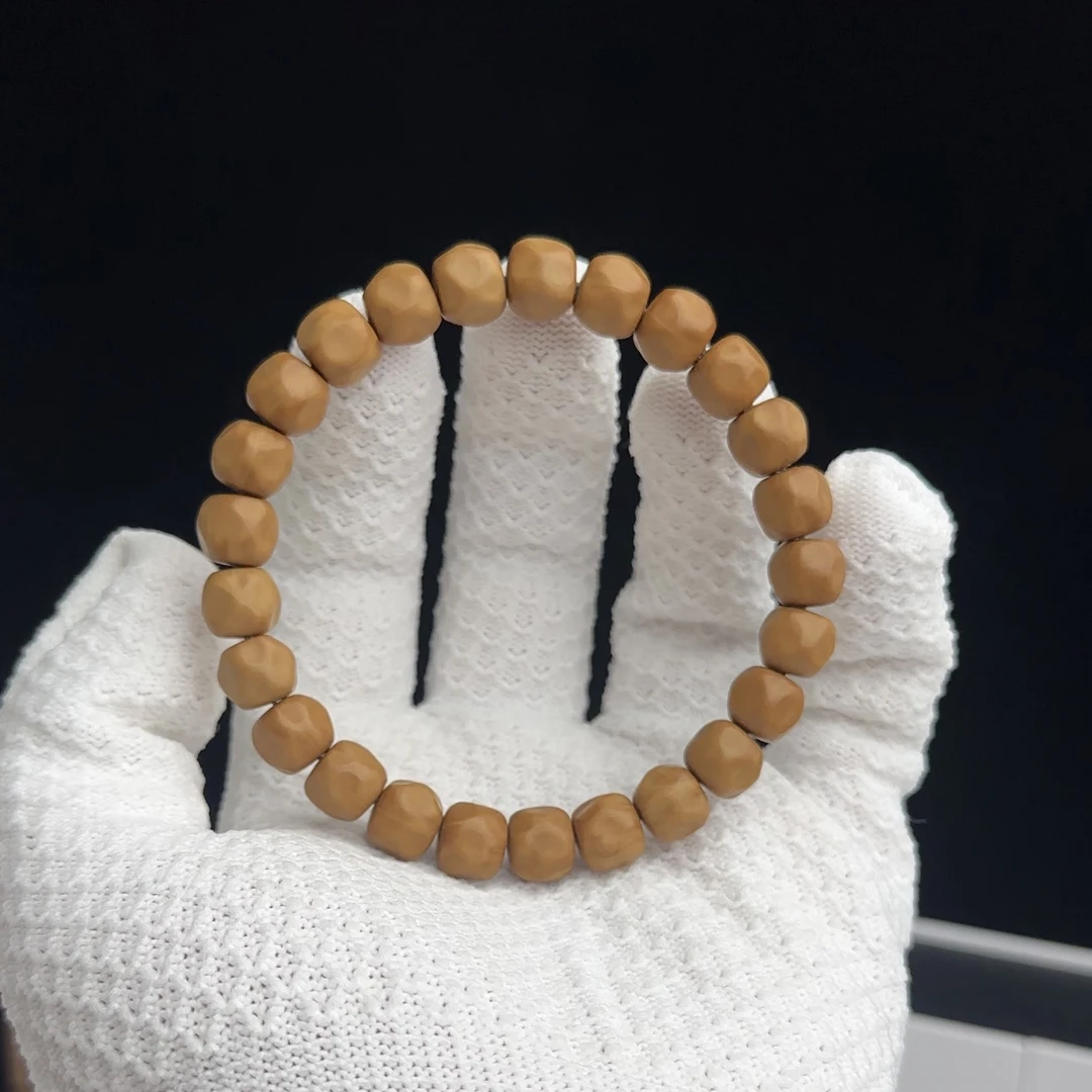 兴潮·出品 奶酪猴头核桃手串