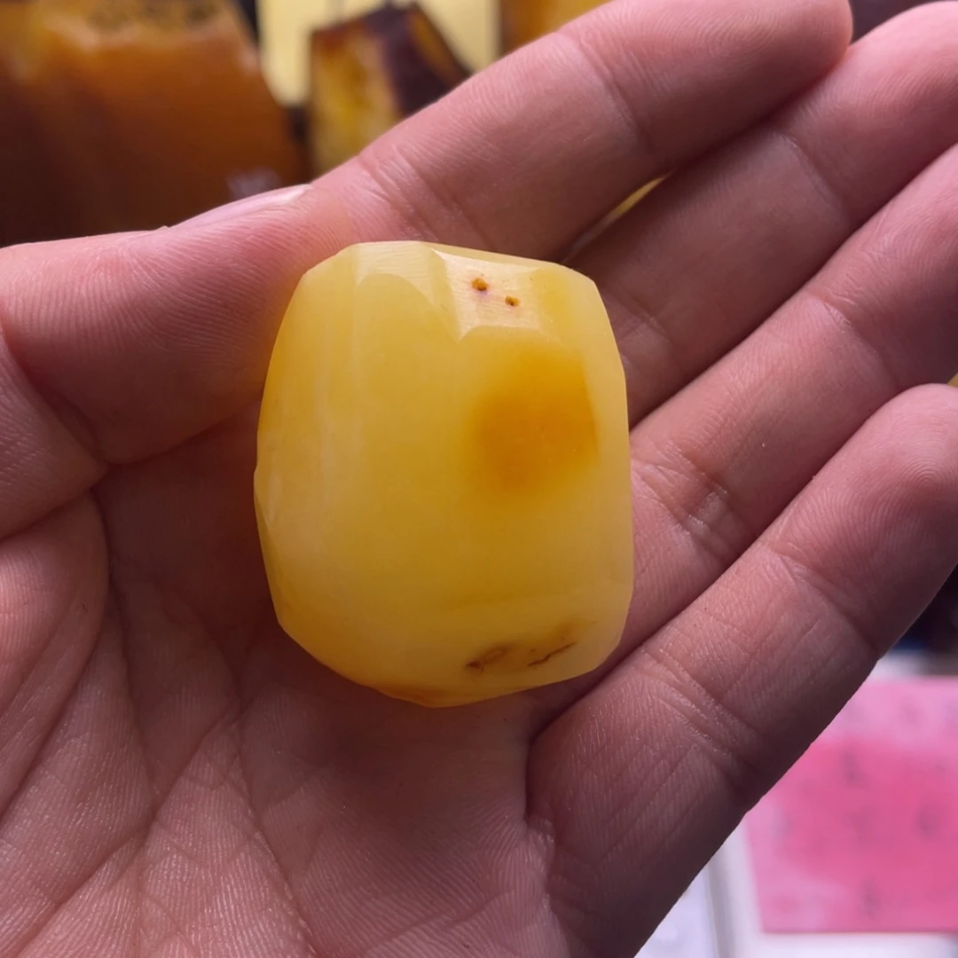 定制蜜蜡未镶嵌星***?123456489