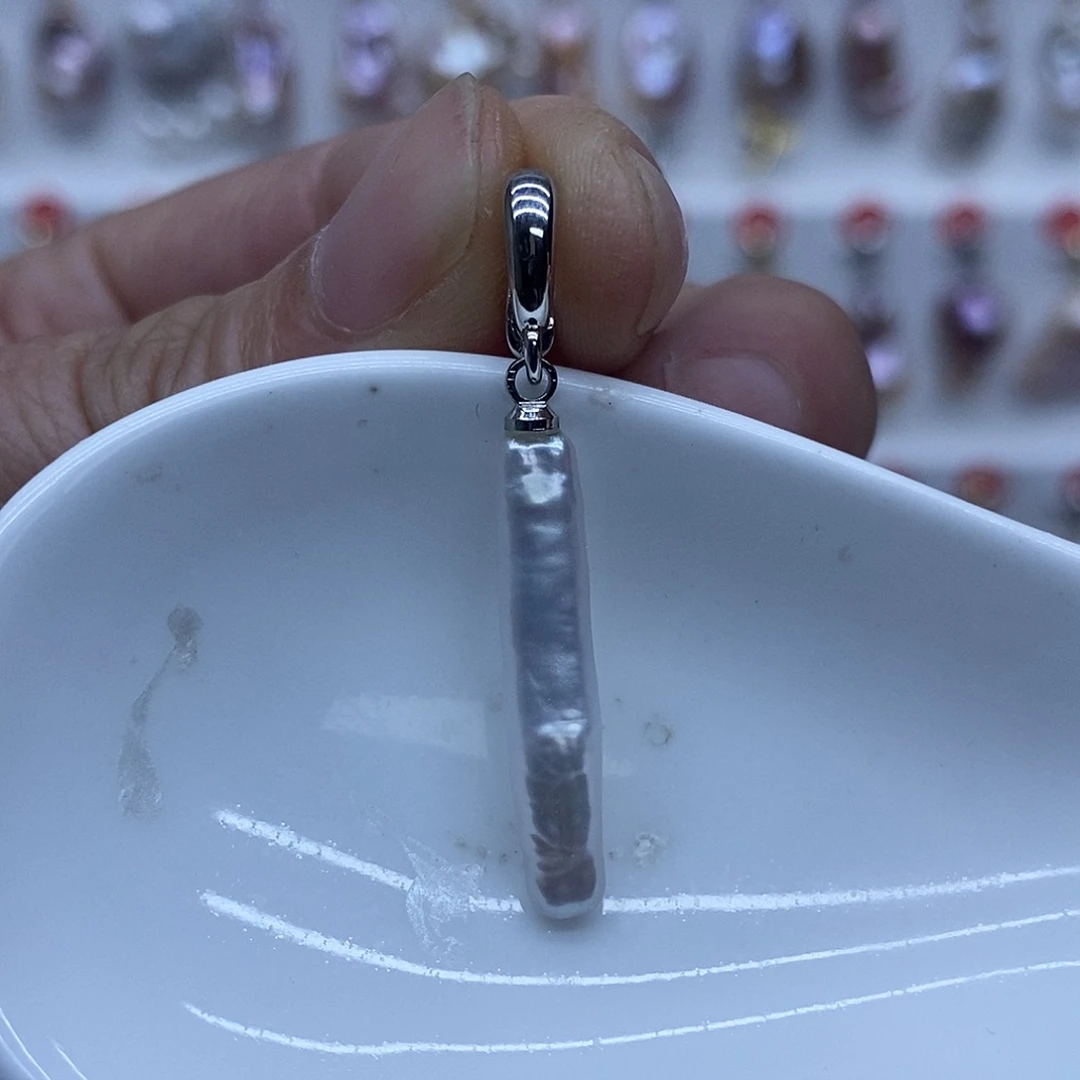 未镶嵌淡水珍珠颈饰