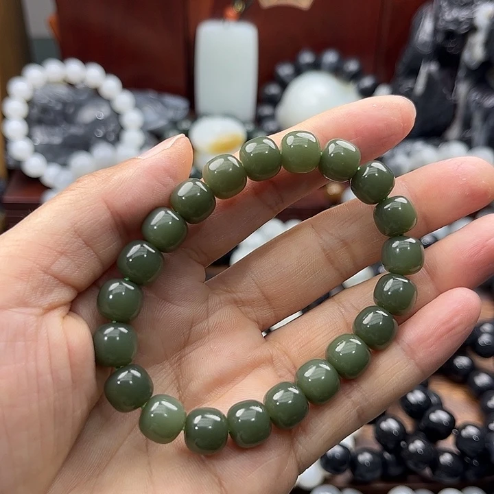 手链未镶嵌和田玉@****r