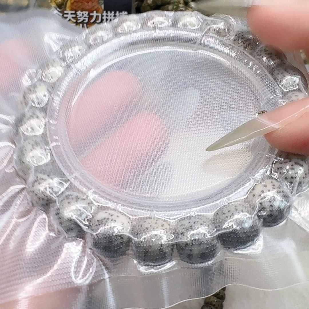 星月菩提手串3传说卡姿兰大眼睛10 9