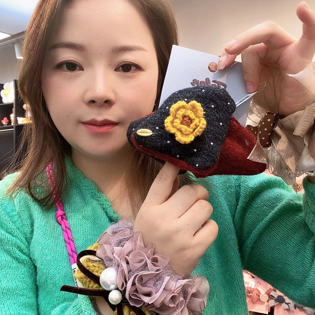 皮质非金属三角抓夹