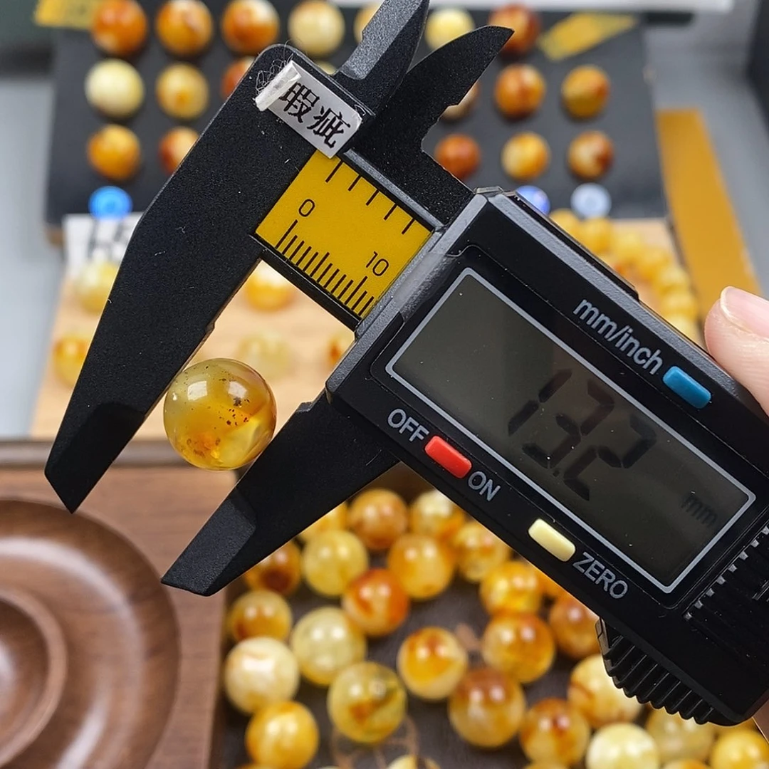 蜜蜡未镶嵌珠宝奇石蜜蜡1317