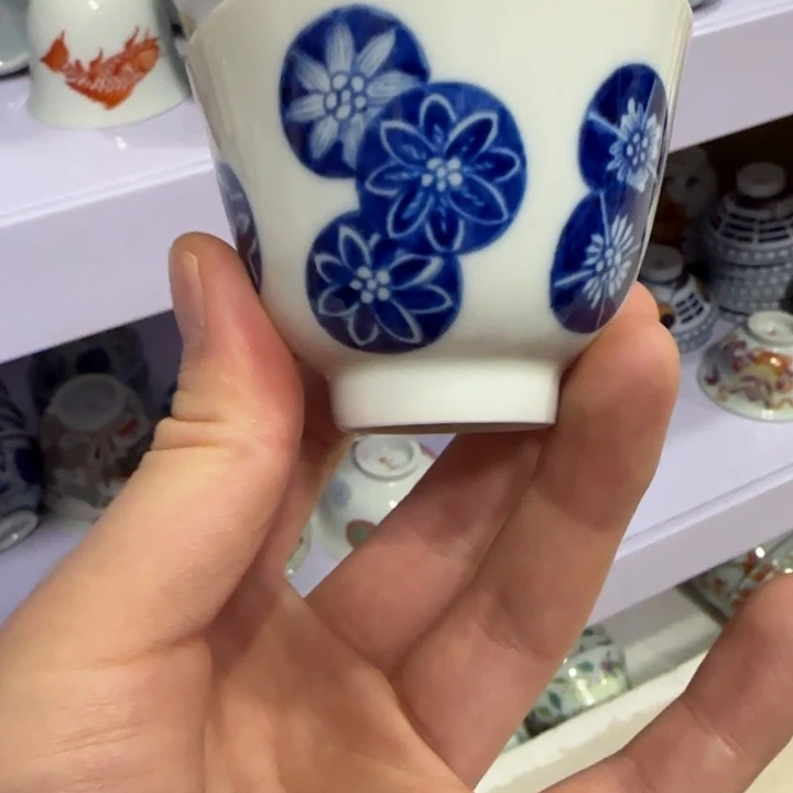 杯陶瓷艺术品收藏陶瓷