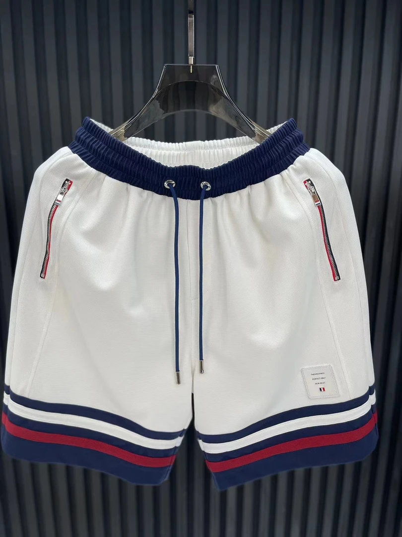 【杰瑞专属—XU869短裤】25年新款潮牌秀台休闲短裤