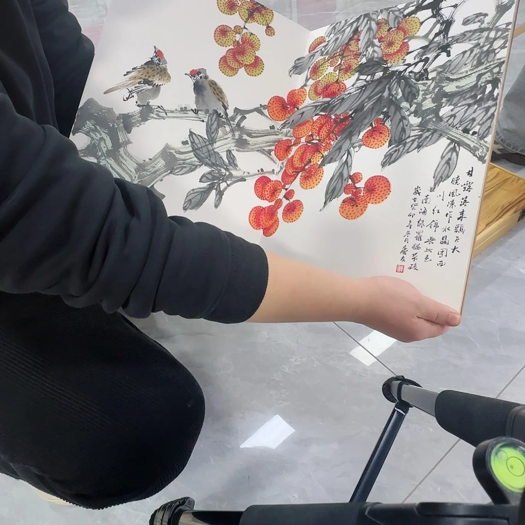 国画w*m红皮书指出该公司